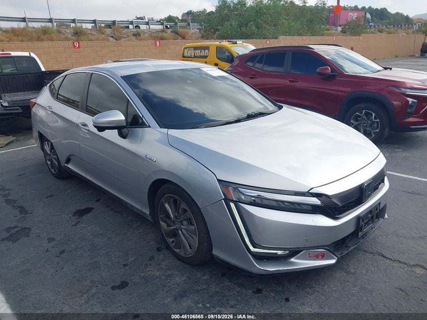 2021 HONDA CLARITY PLUG-IN HYBRID TOURING | JHMZC5F36MC000343 | UPCARS