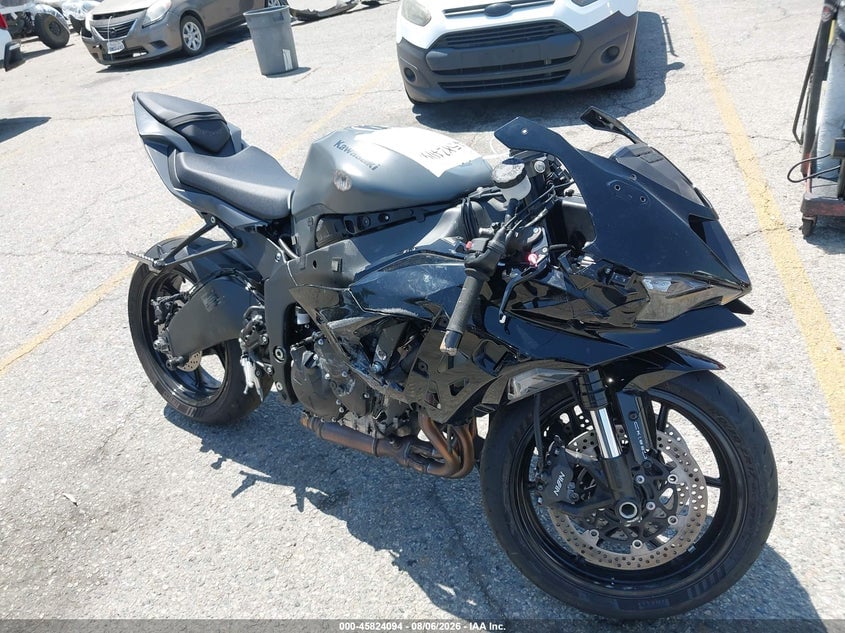 2025 KAWASAKI ZX636 K | JKBZXJJ12SA024898 | UPCARS