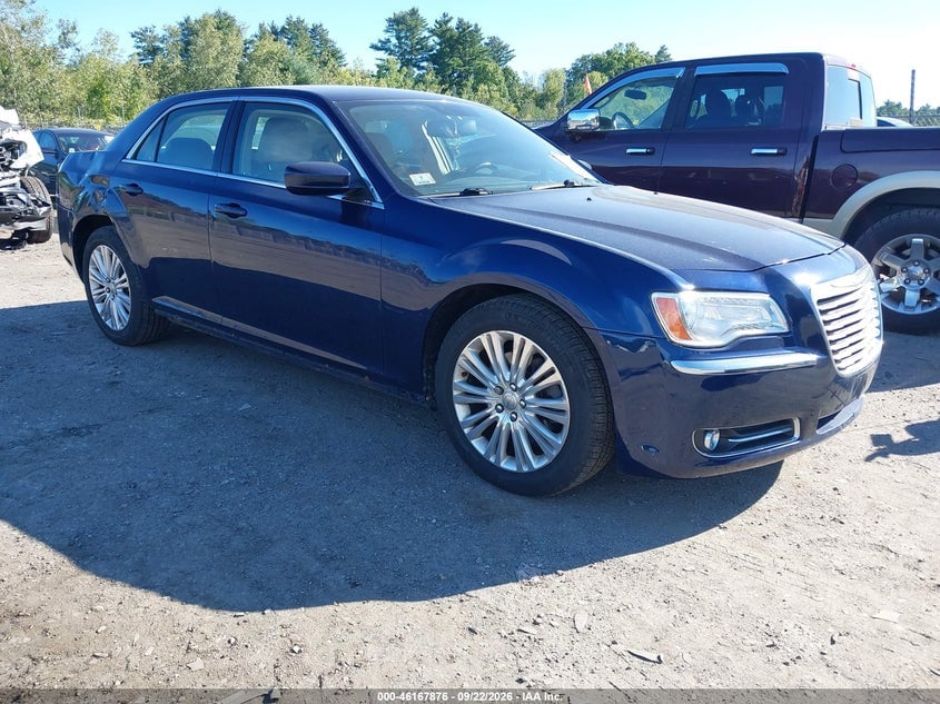 2013 CHRYSLER 300 MOTOWN | 2C3CCARG9DH595401 | UPCARS
