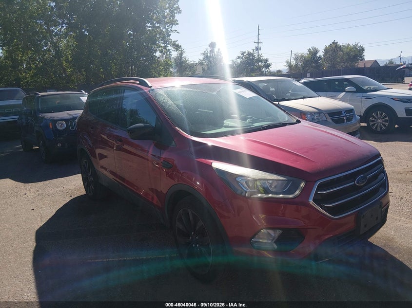 2018 FORD ESCAPE SE | 1FMCU9GD4JUA85140 | UPCARS