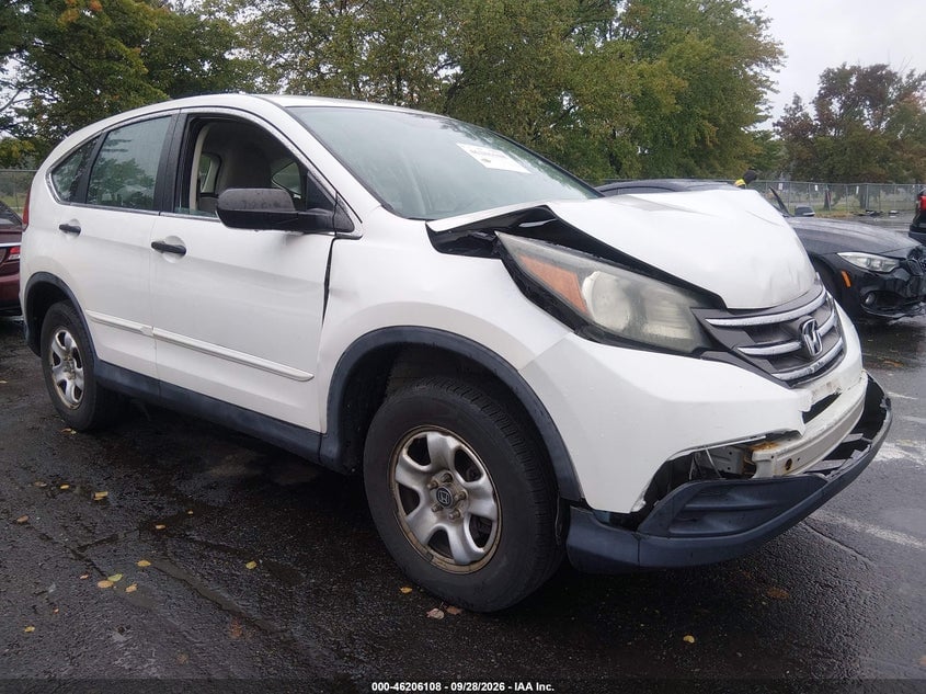 2014 HONDA CR-V LX | 5J6RM4H37EL050296 | UPCARS
