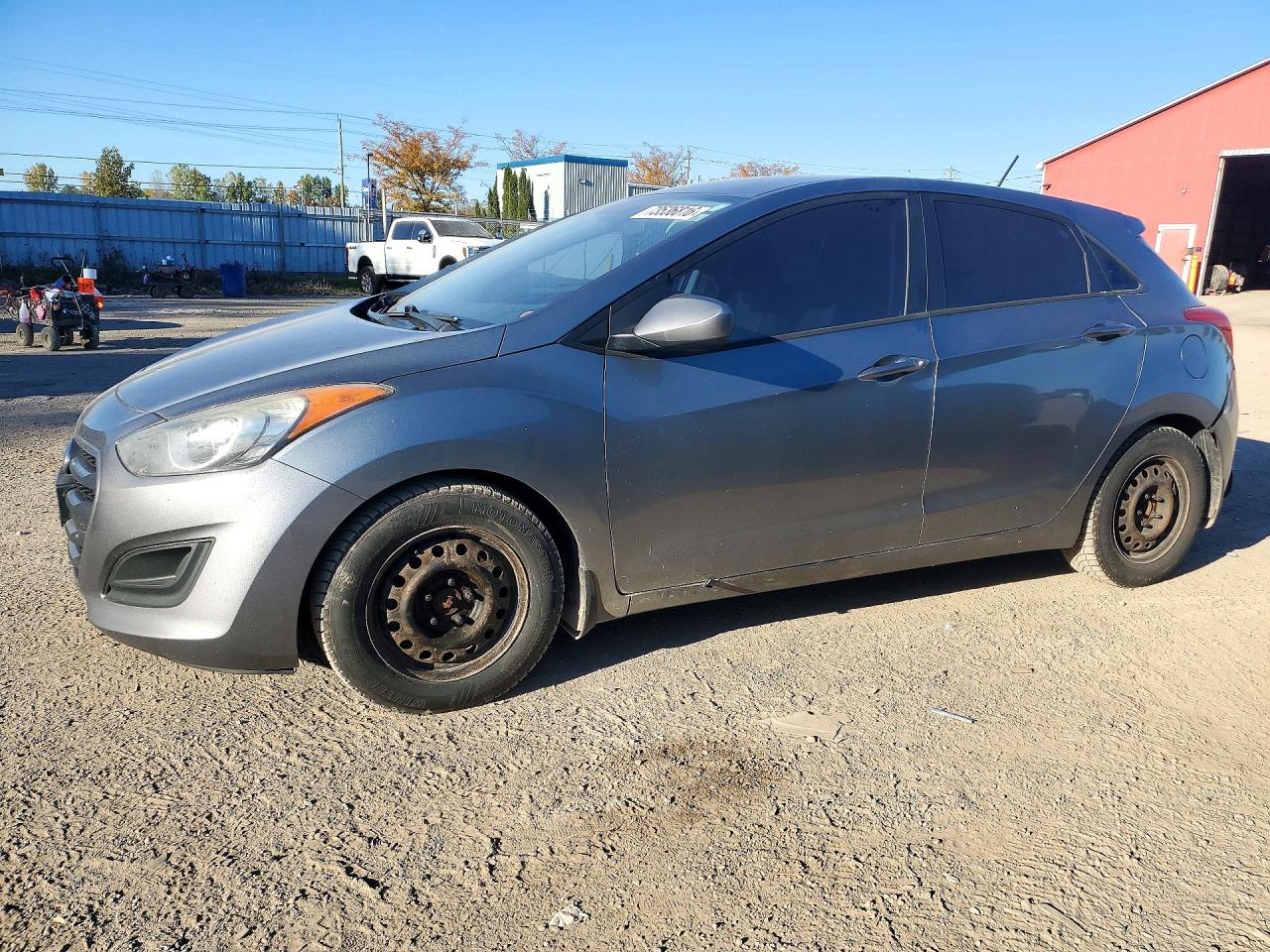 2016 HYUNDAI ELANTRA | KMHD25LH2GU327704 | UPCARS