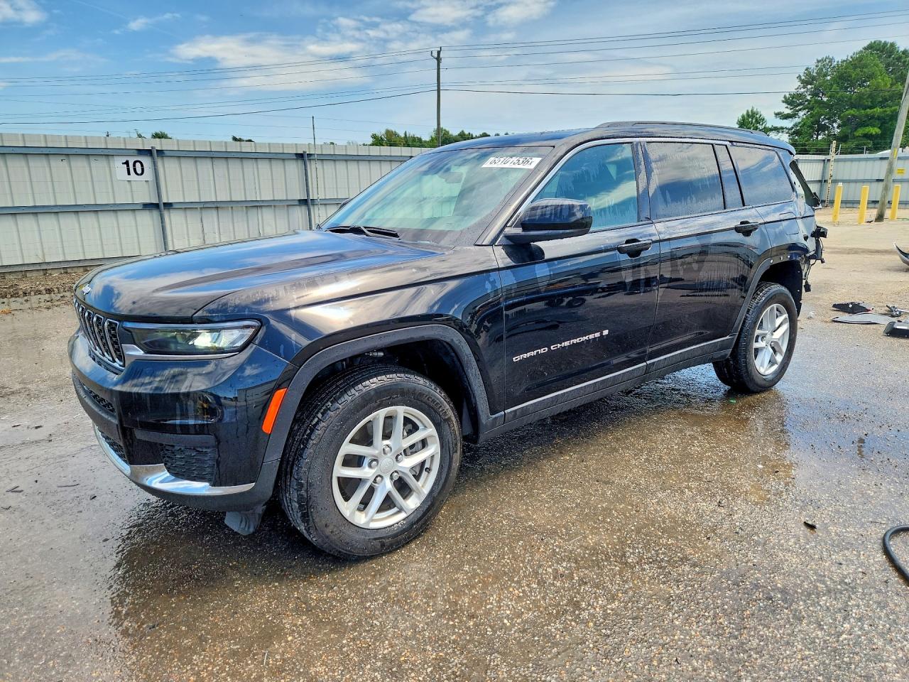 2025 JEEP GRAND CHER L LAREDO | 1C4RJJAG6S8805298 | UPCARS