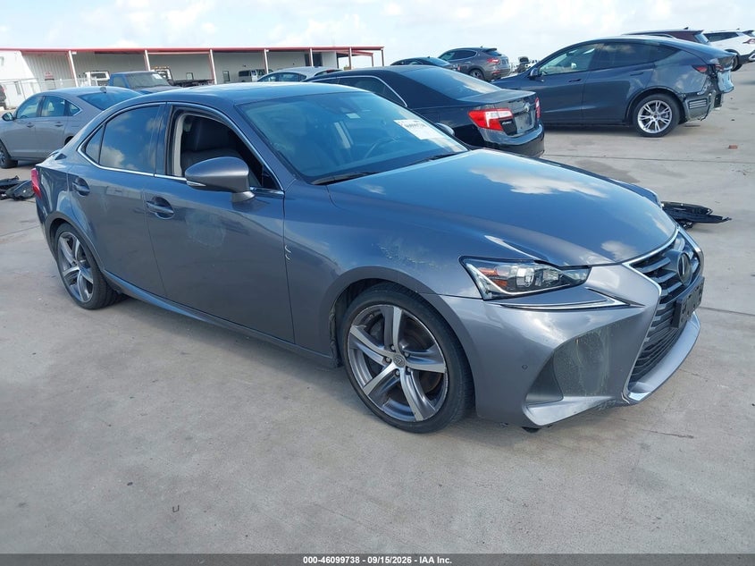 2019 LEXUS IS 300 | JTHBA1D2XK5098448 | UPCARS