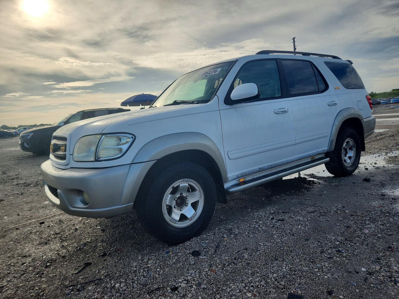 2003 TOYOTA SEQUOIA SR5 | 5TDZT34A33S160961 | UPCARS