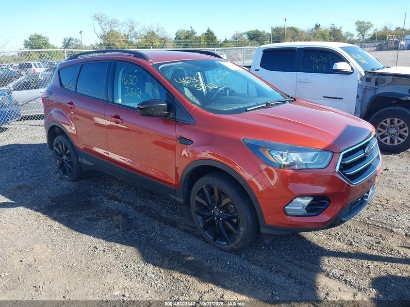 2019 FORD ESCAPE SE | 1FMCU9GD6KUB09648 | UPCARS