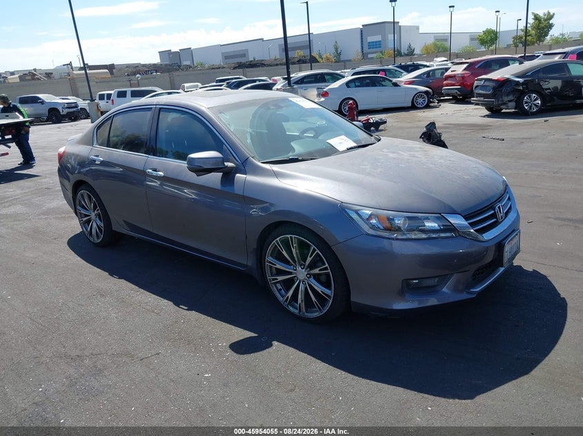 2015 HONDA ACCORD EX-L V-6 | 1HGCR3F88FA019451 | UPCARS