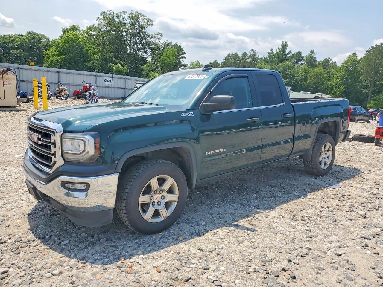 2017 GMC SIERRA K1500 SLE | 1GTV2MECXHZ312845 | UPCARS