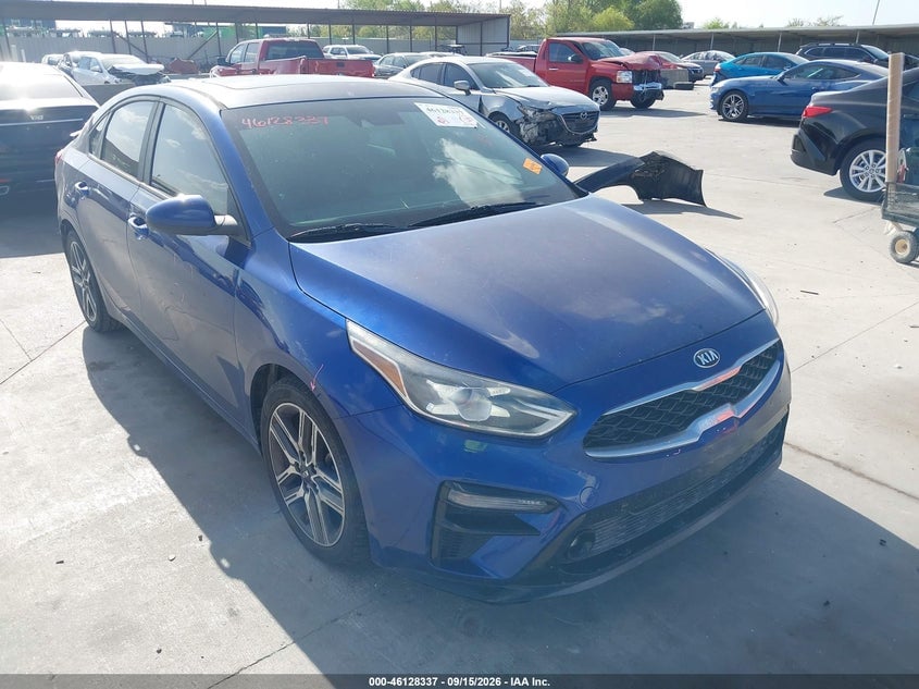 2019 KIA FORTE S | 3KPF34AD0KE045718 | UPCARS