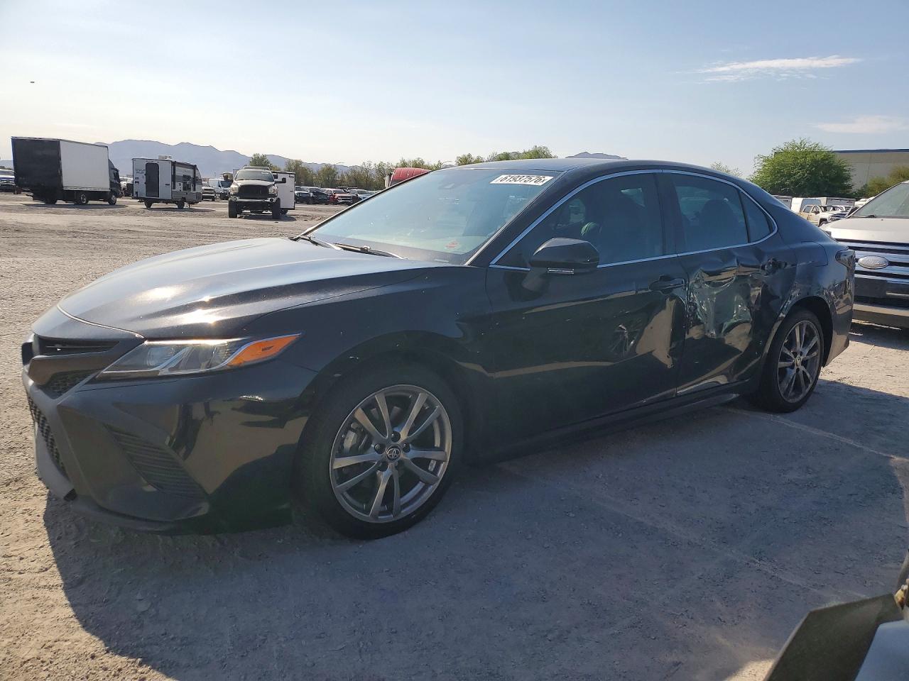 2020 TOYOTA CAMRY SE | 4T1G31AK9LU539916 | UPCARS