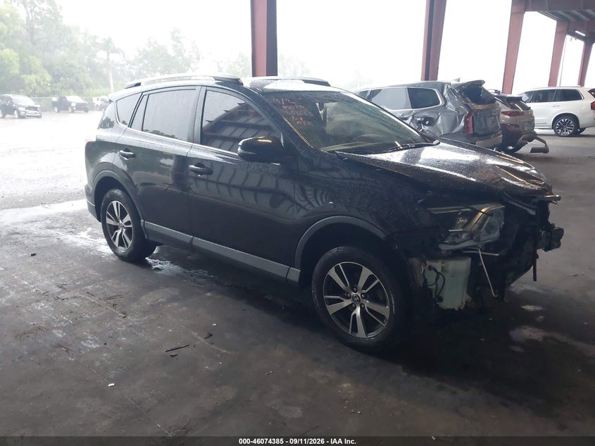 2016 TOYOTA RAV4 XLE | 2T3WFREV7GW255655 | UPCARS
