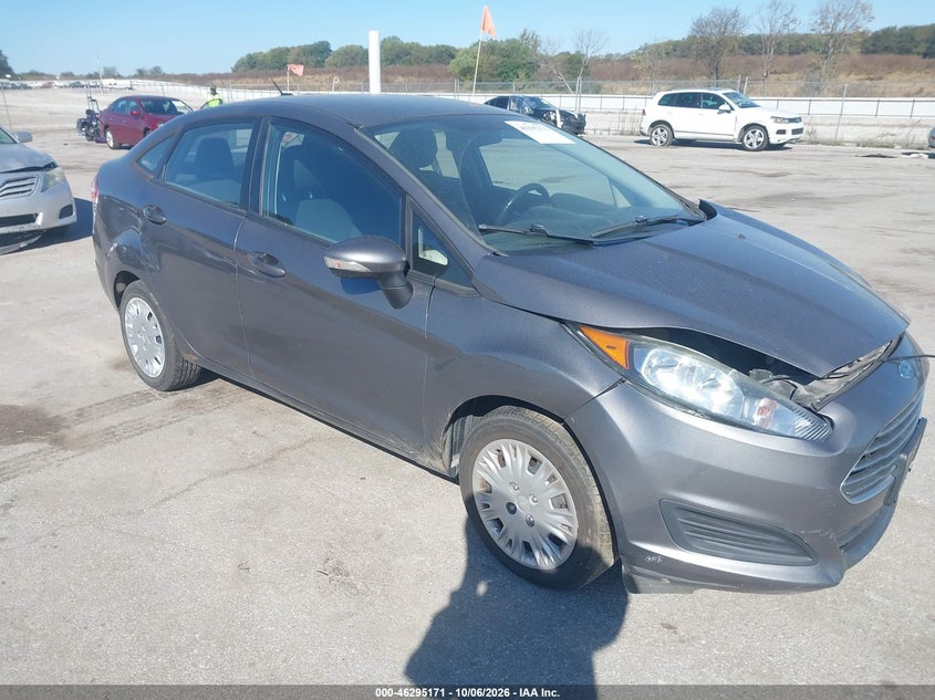2014 FORD FIESTA SE | 3FADP4BJ9EM207328 | UPCARS