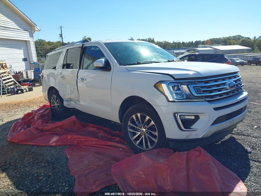 2018 FORD EXPEDITION MAX LIMITED | 1FMJK1KT2JEA41791 | UPCARS