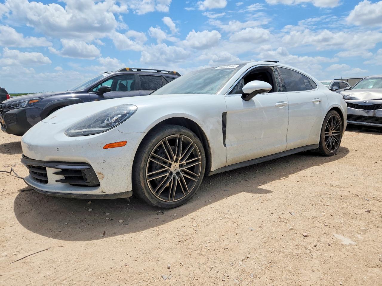 2018 PORSCHE PANAMERA 4S | WP0AB2A71JL136143 | UPCARS