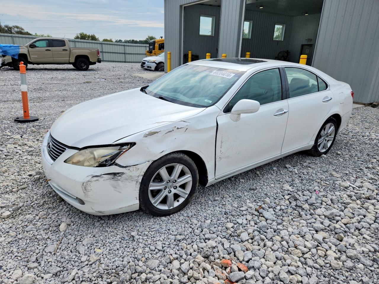 2009 LEXUS ES 350 | JTHBJ46G592337183 | UPCARS