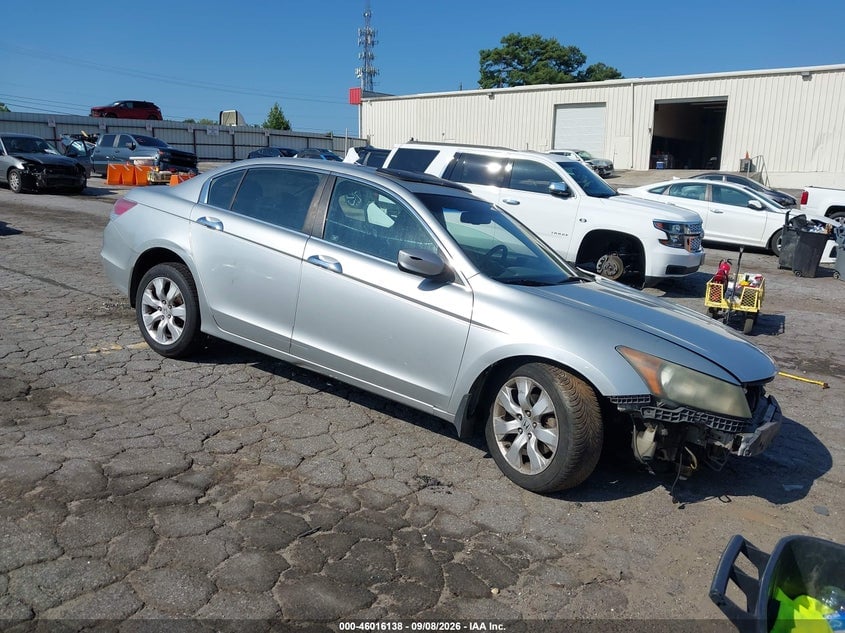 2009 HONDA ACCORD 3.5 EX-L | 1HGCP36809A000290 | UPCARS