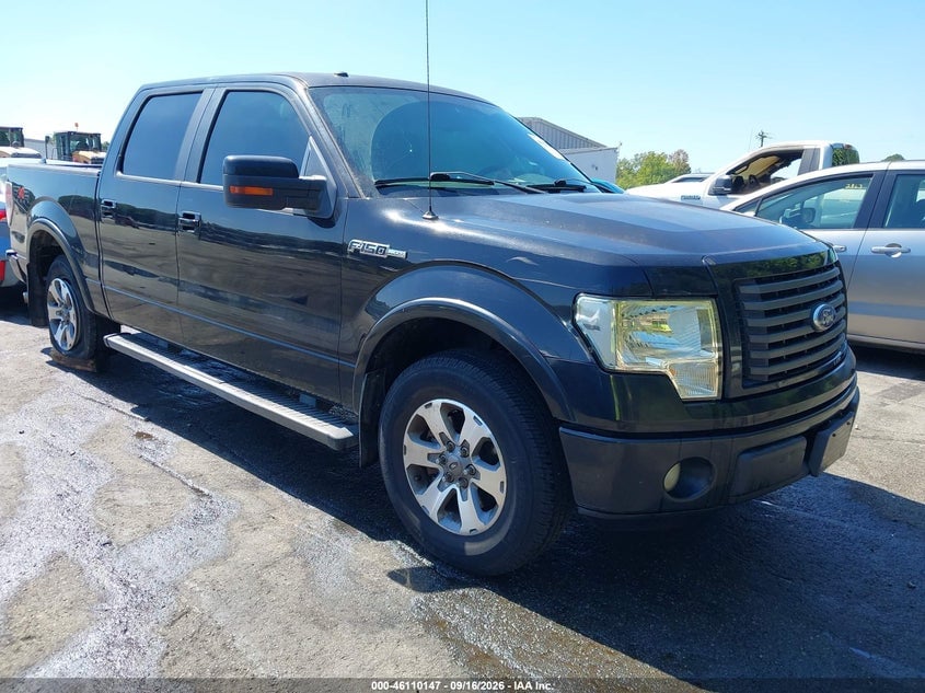 2010 FORD F-150 FX2 SPORT/XL/XLT | 1FTEW1C80AKB60056 | UPCARS