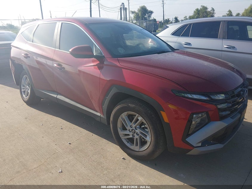 2026 HYUNDAI TUCSON SE | 5NMJA3DE4TH714646 | UPCARS