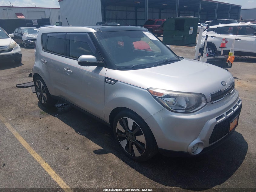 2015 KIA SOUL ! | KNDJX3A5XF7754079 | UPCARS
