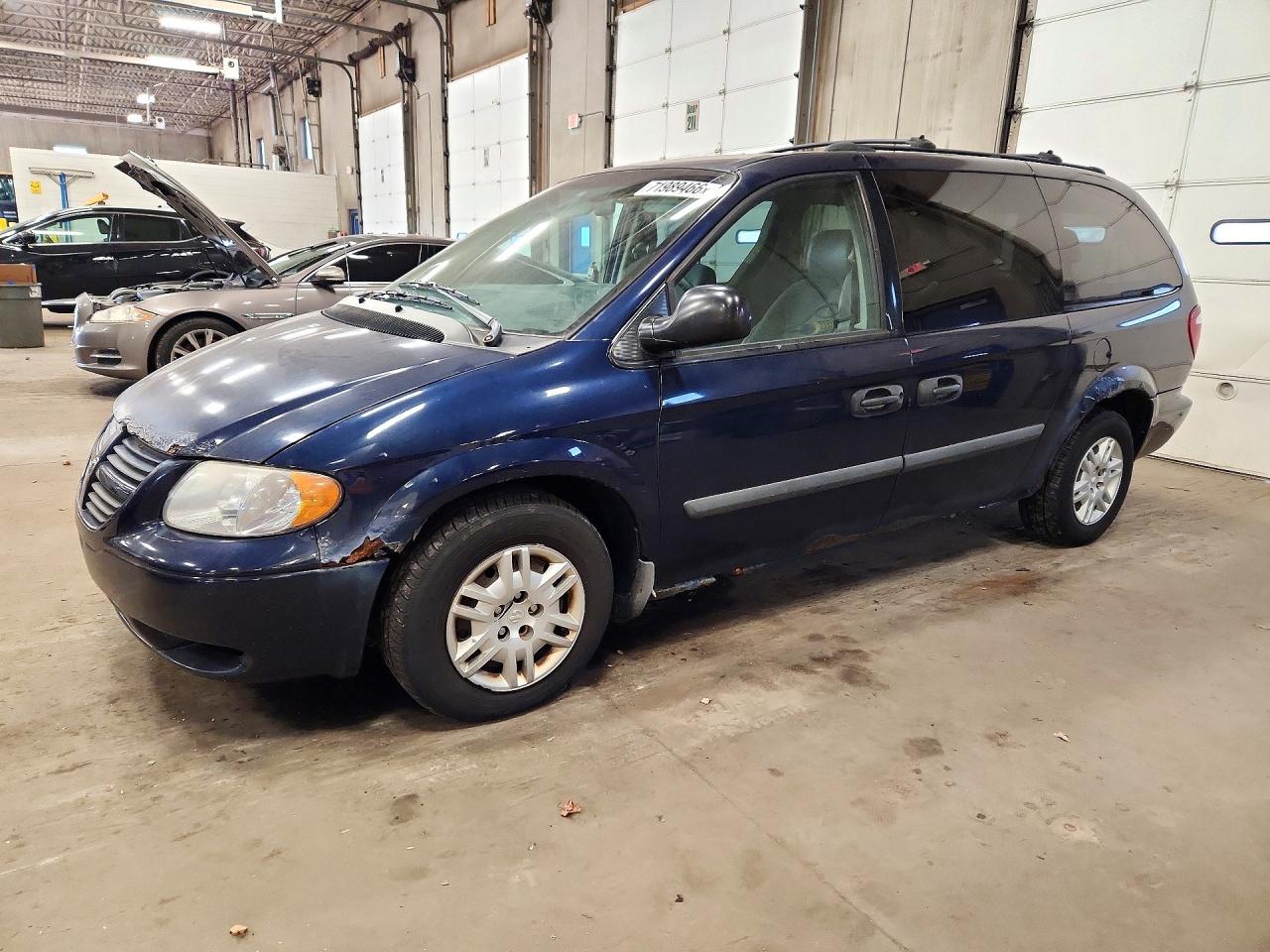 2005 DODGE CARAVAN SE | 1D4GP24R65B280326 | UPCARS