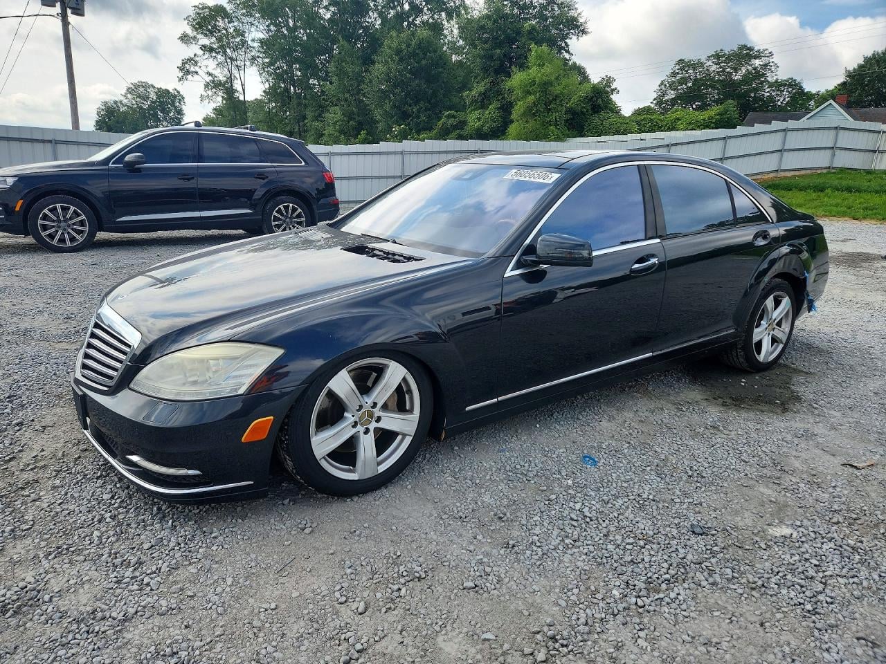 2013 MERCEDES-BENZ S-CLASS 550 4MATIC | WDDNG9EB8DA496574 | UPCARS