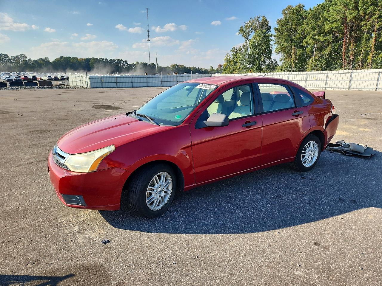 2009 FORD FOCU SE | 1FAHP35N49W262205 | UPCARS