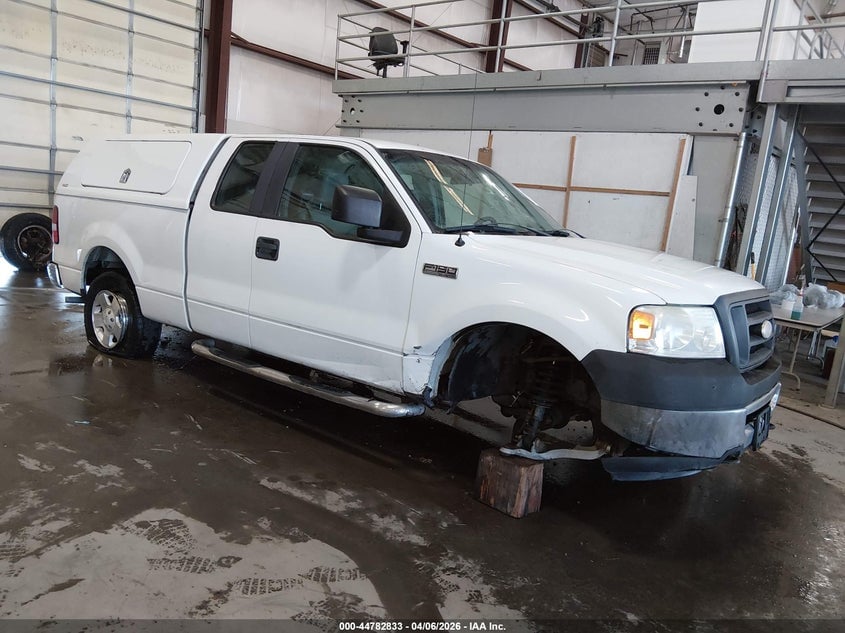 2007 FORD F-150 FX4/STX/XL/XLT | 1FTRX14W97FA93955 | UPCARS