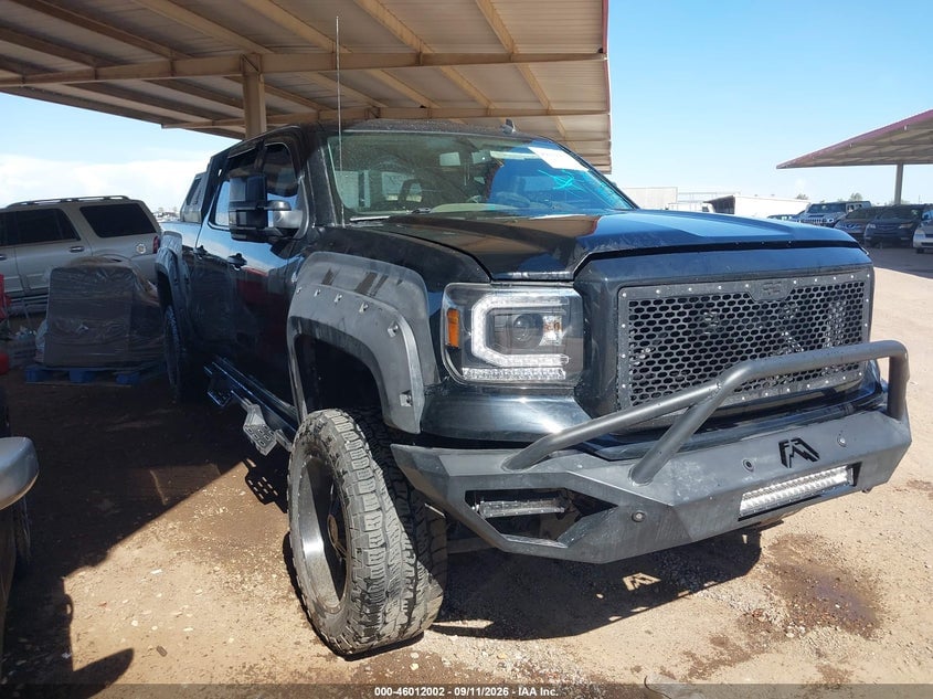 2014 GMC SIERRA 1500 SLT | 3GTU2VECXEG144525 | UPCARS