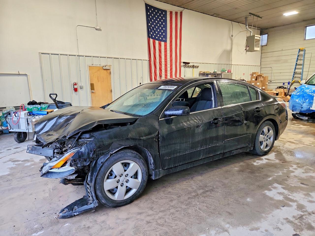 2008 NISSAN ALTIMA 2.5 | 1N4AL21E48C142434 | UPCARS
