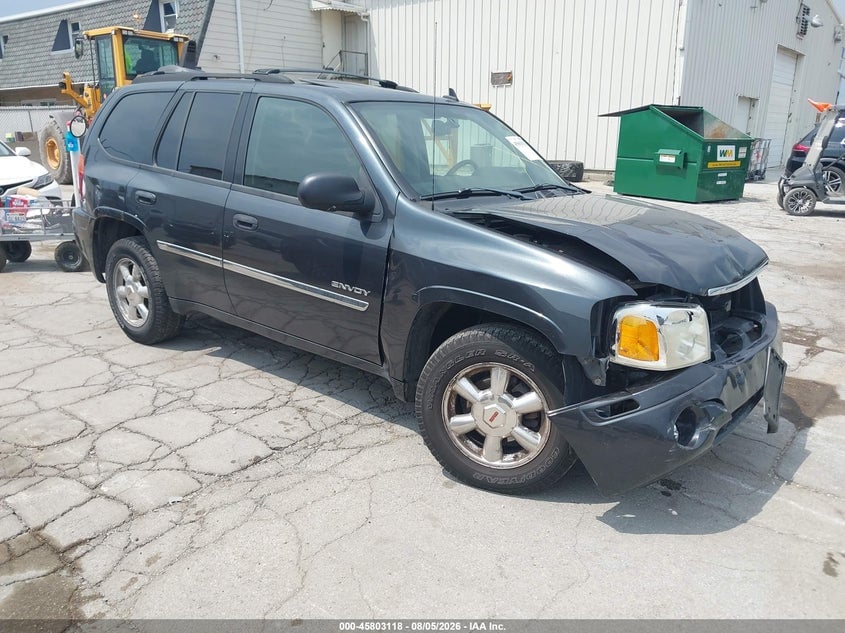 2006 GMC ENVOY SLE | 1GKDT13S962297797 | UPCARS