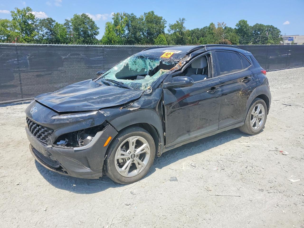 2023 HYUNDAI KONA SEL | KM8K62ABXPU963571 | UPCARS