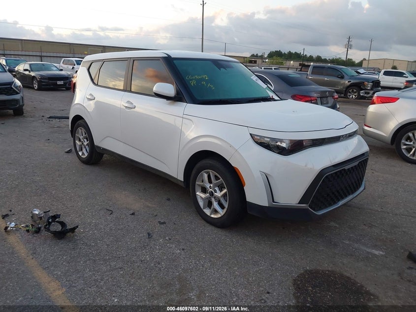 2025 KIA SOU LX | KNDJ23AU3S7938103 | UPCARS