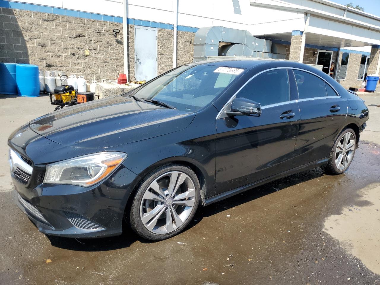 2014 MERCEDES-BENZ CLA-CLASS 250 | WDDSJ4EB7EN139968 | UPCARS