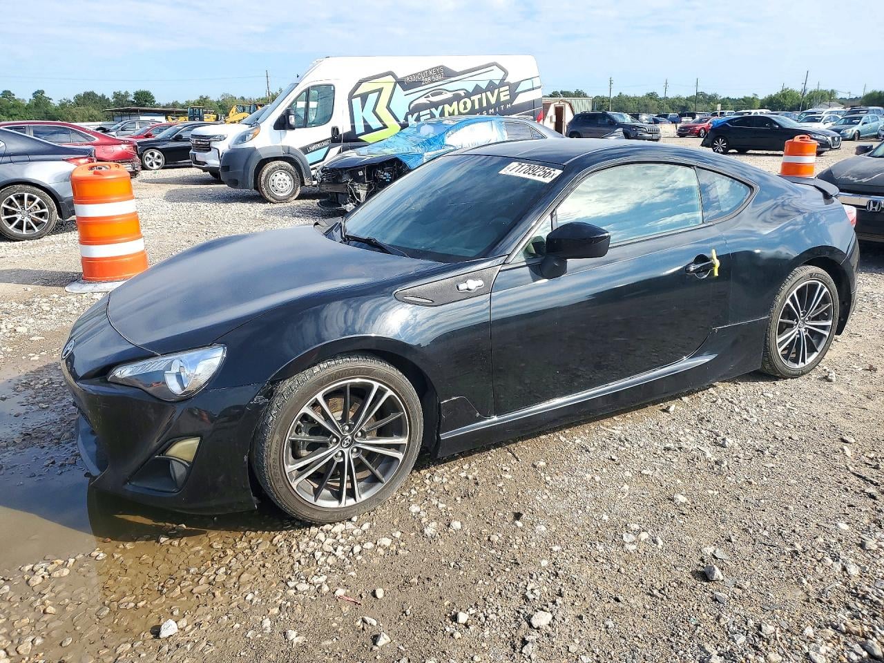 2014 SCION FR-S MONOGRAM | JF1ZNAA11E9706215 | UPCARS