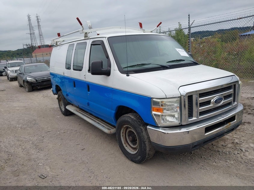 2009 FORD E-250 COMMERCIAL/RECREATIONAL | 1FTNE24W29DA43438 | UPCARS