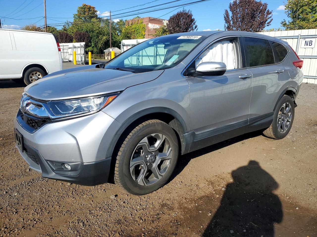 2019 HONDA CRV EX | 2HKRW2H52KH662282 | UPCARS