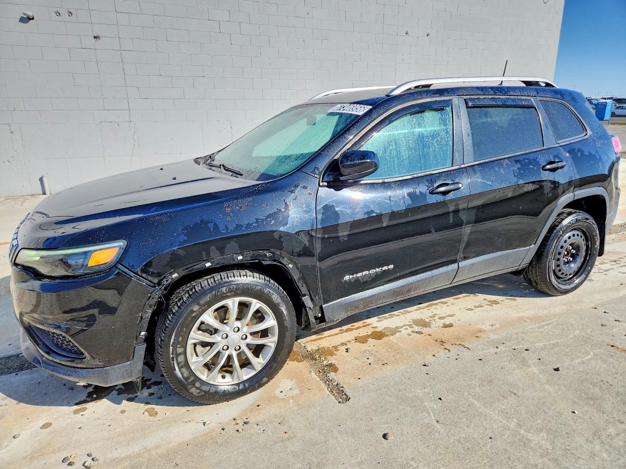 2020 JEEP GRAND CHER LATITUDE | 1C4PJLCB1LD645411 | UPCARS