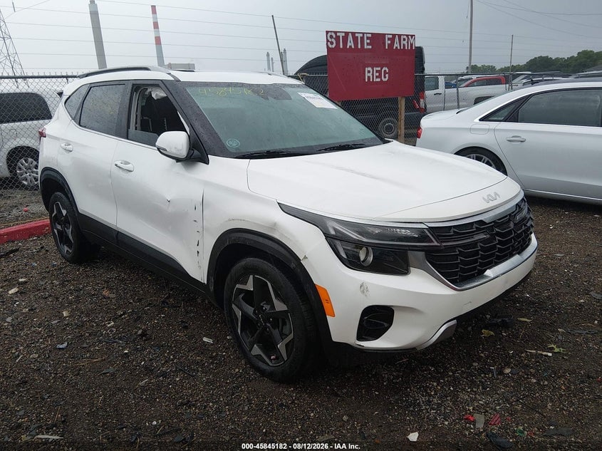 2024 KIA SELTOS EX | KNDERCAA9R7530928 | UPCARS