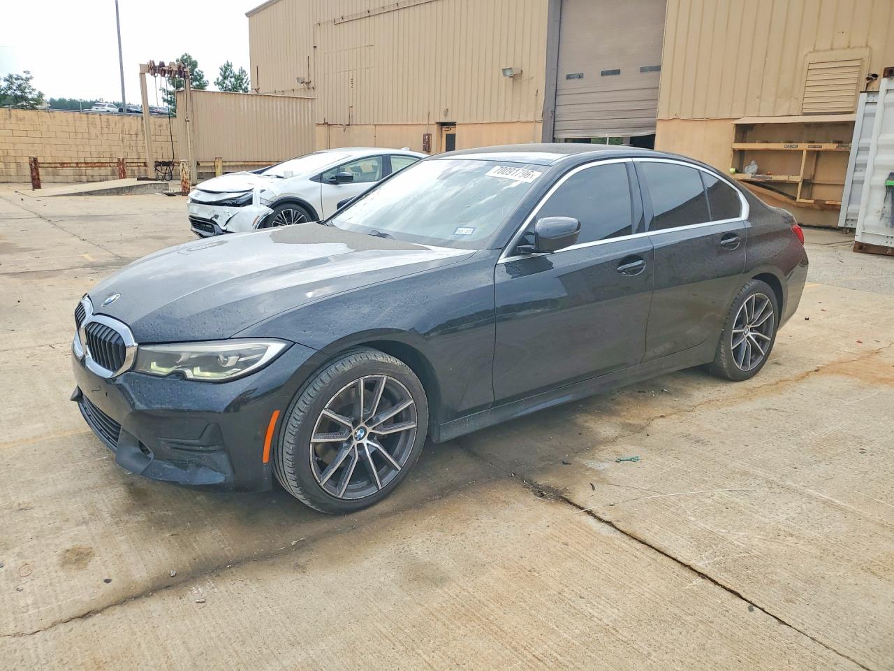 2021 BMW 3 SERIES | 3MW5R1J01M8C08252 | UPCARS
