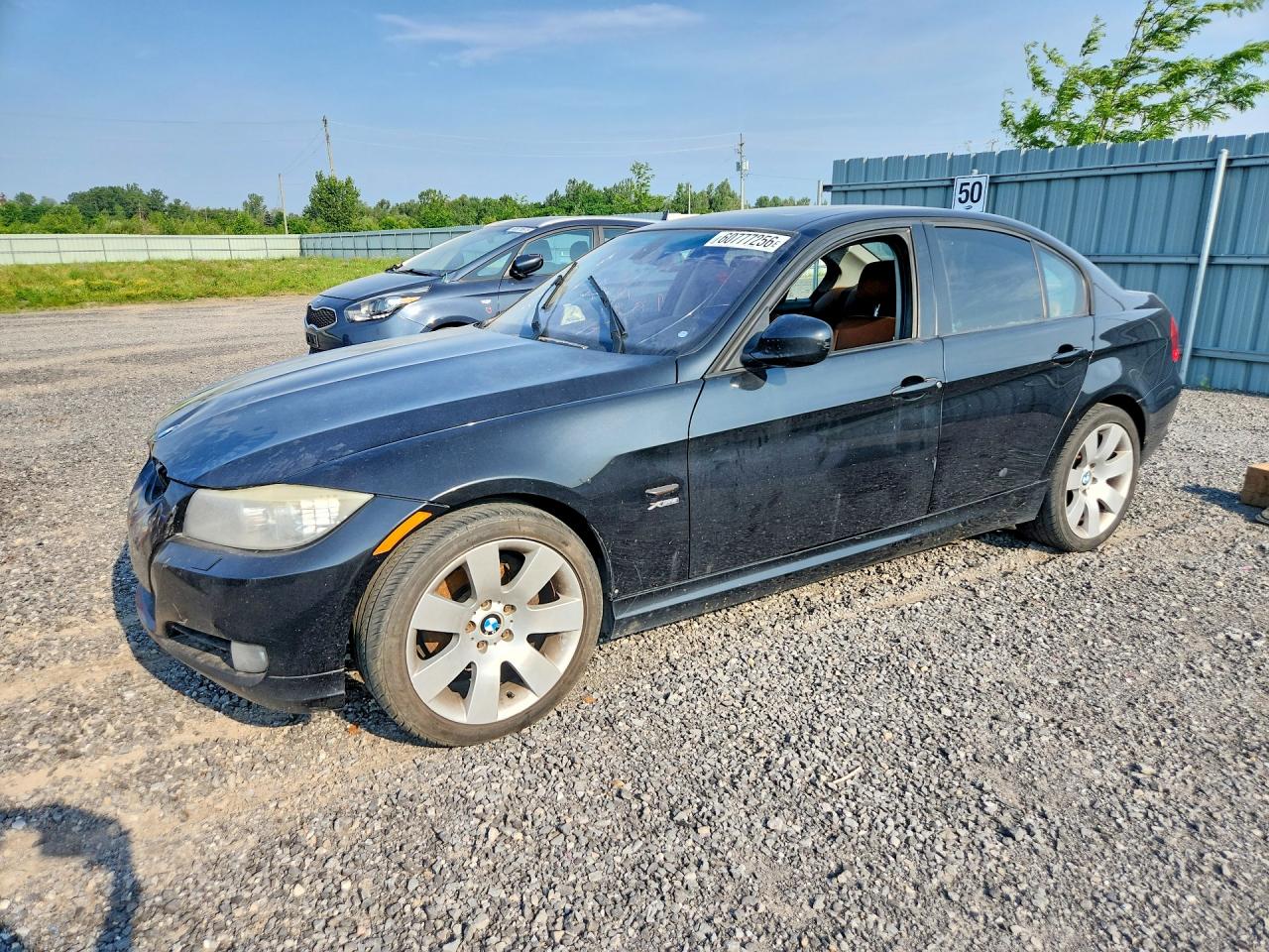 2011 BMW 3 SERIES XI | WBAPK7G5XBNN86146 | UPCARS
