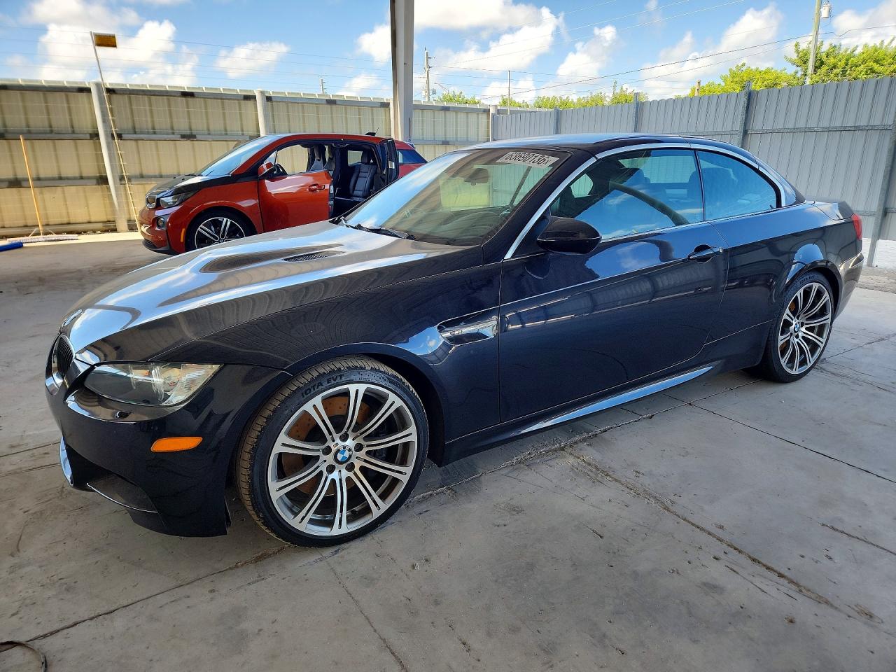 2013 BMW M3 | WBSDX9C5XDE786058 | UPCARS