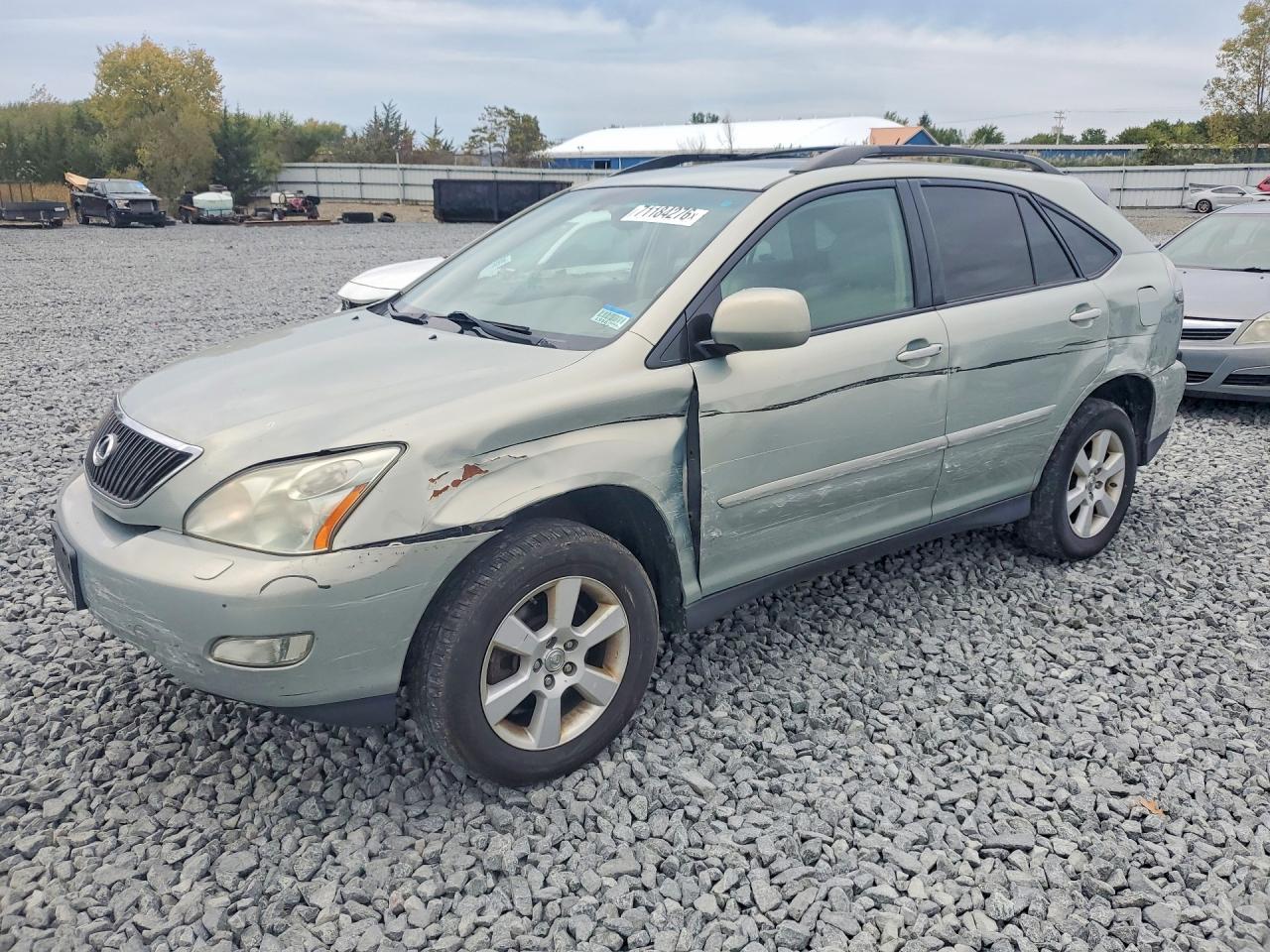 2007 LEXUS RX 350 | 2T2HK31U27C043508 | UPCARS