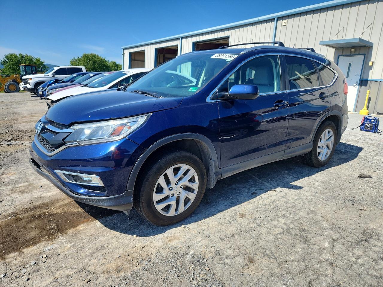 2015 HONDA CRV EXL | 2HKRM4H79FH663759 | UPCARS