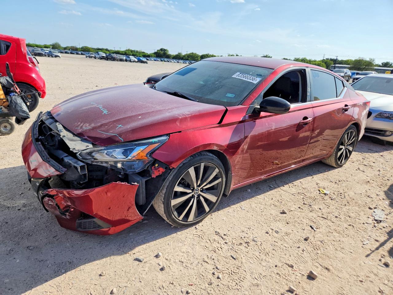 2019 NISSAN ALTIMA SR | 1N4BL4CV0KC256046 | UPCARS