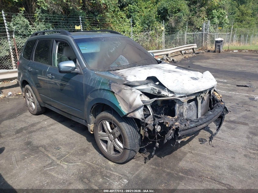 2010 SUBARU FORESTER 2.5X PREMIUM | JF2SH6CC6AG706605 | UPCARS