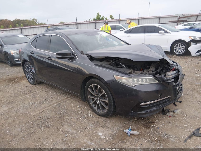 2015 ACURA TLX V6 TECH | 19UUB2F58FA015490 | UPCARS