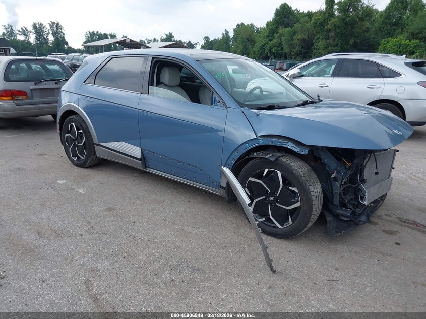 2023 HYUNDAI IONIQ 5 LIMITED | KM8KR4AEXPU200155 | UPCARS