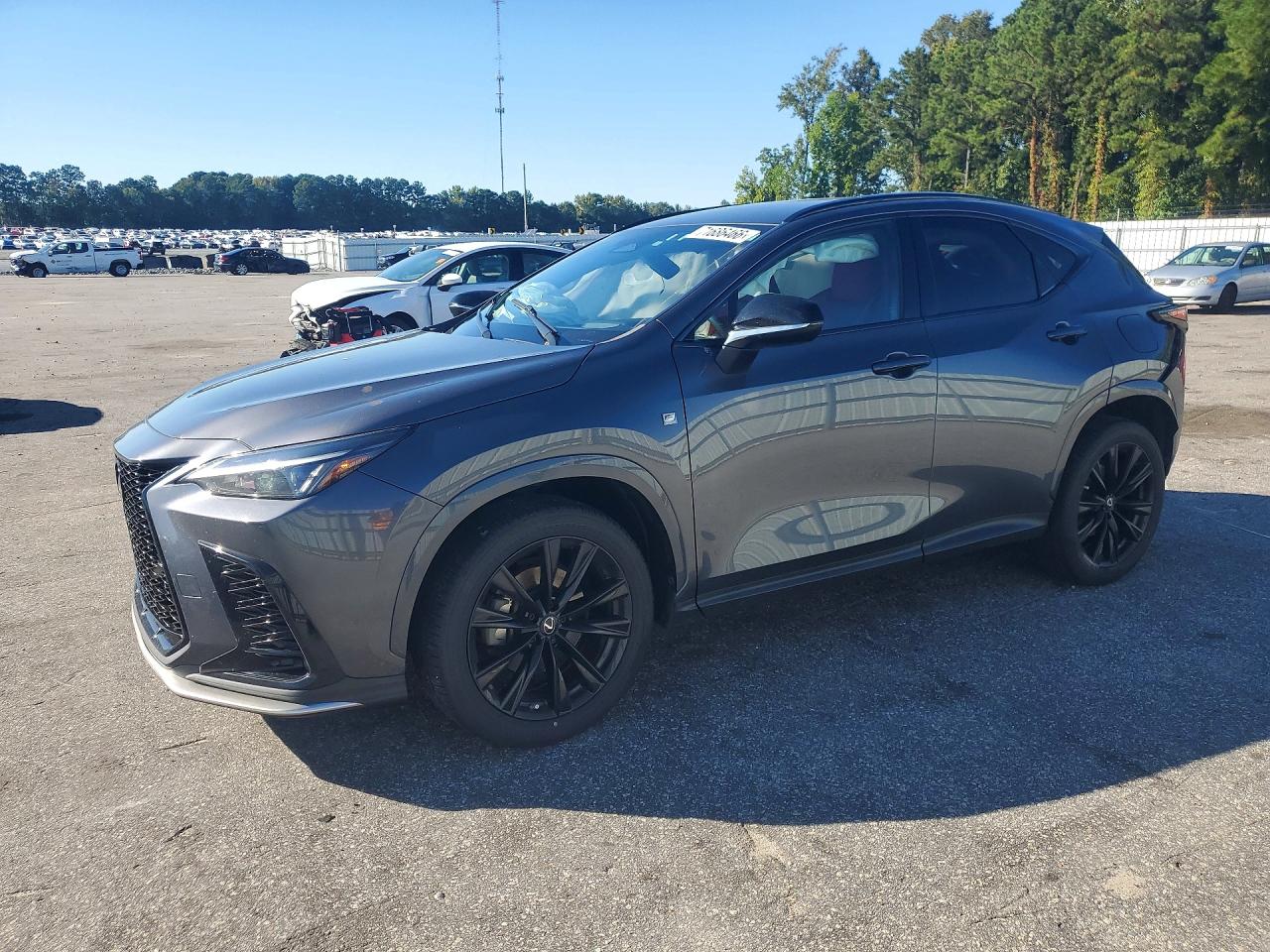 2022 LEXUS NX 350 | JTJKGCEZ7N2006075 | UPCARS