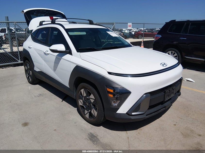 2024 HYUNDAI KONA SEL | KM8HC3AB0RU144760 | UPCARS