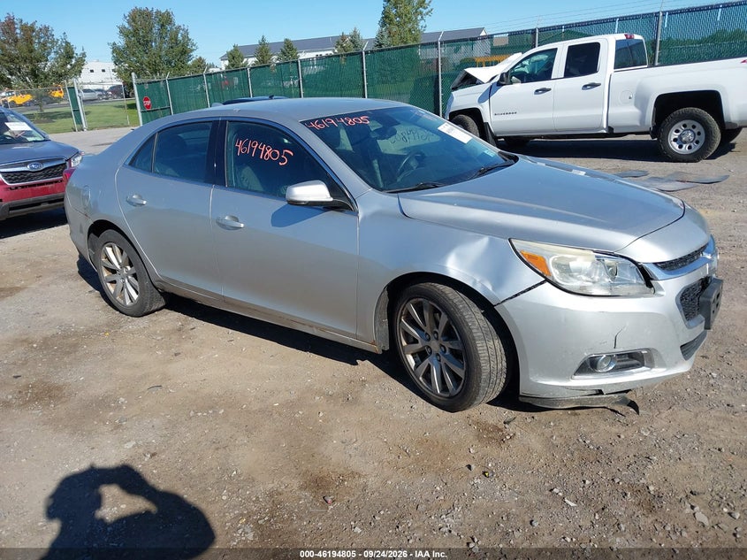 2014 CHEVROLET MALIBU 2LT | 1G11E5SLXEU125543 | UPCARS